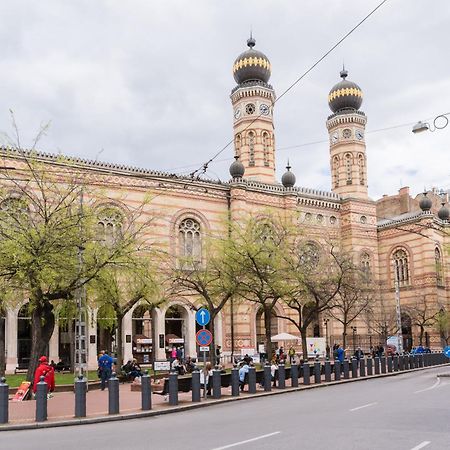 Westend Apartment Budapešť Exteriér fotografie