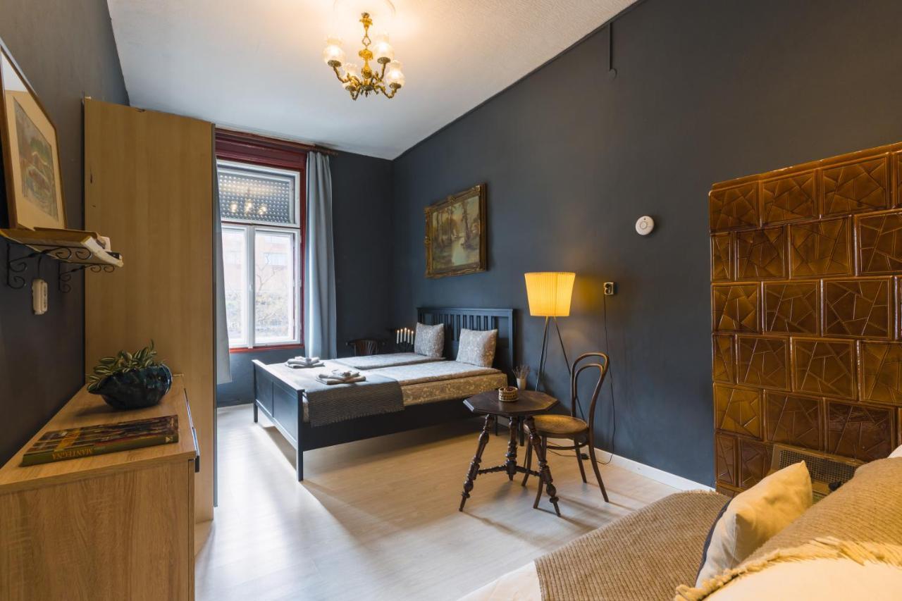 Westend Apartment Budapešť Exteriér fotografie