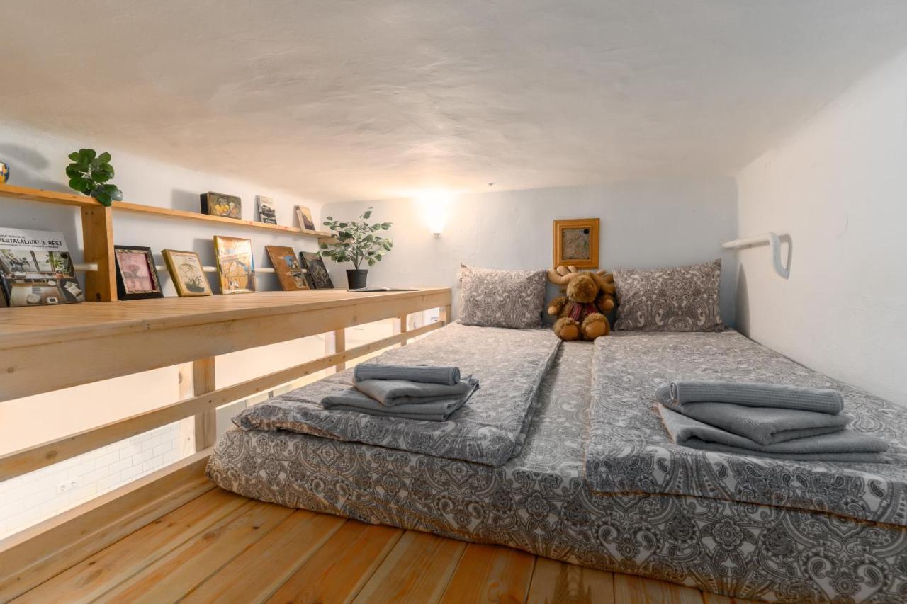 Westend Apartment Budapešť Exteriér fotografie