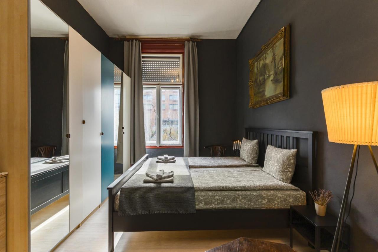 Westend Apartment Budapešť Exteriér fotografie