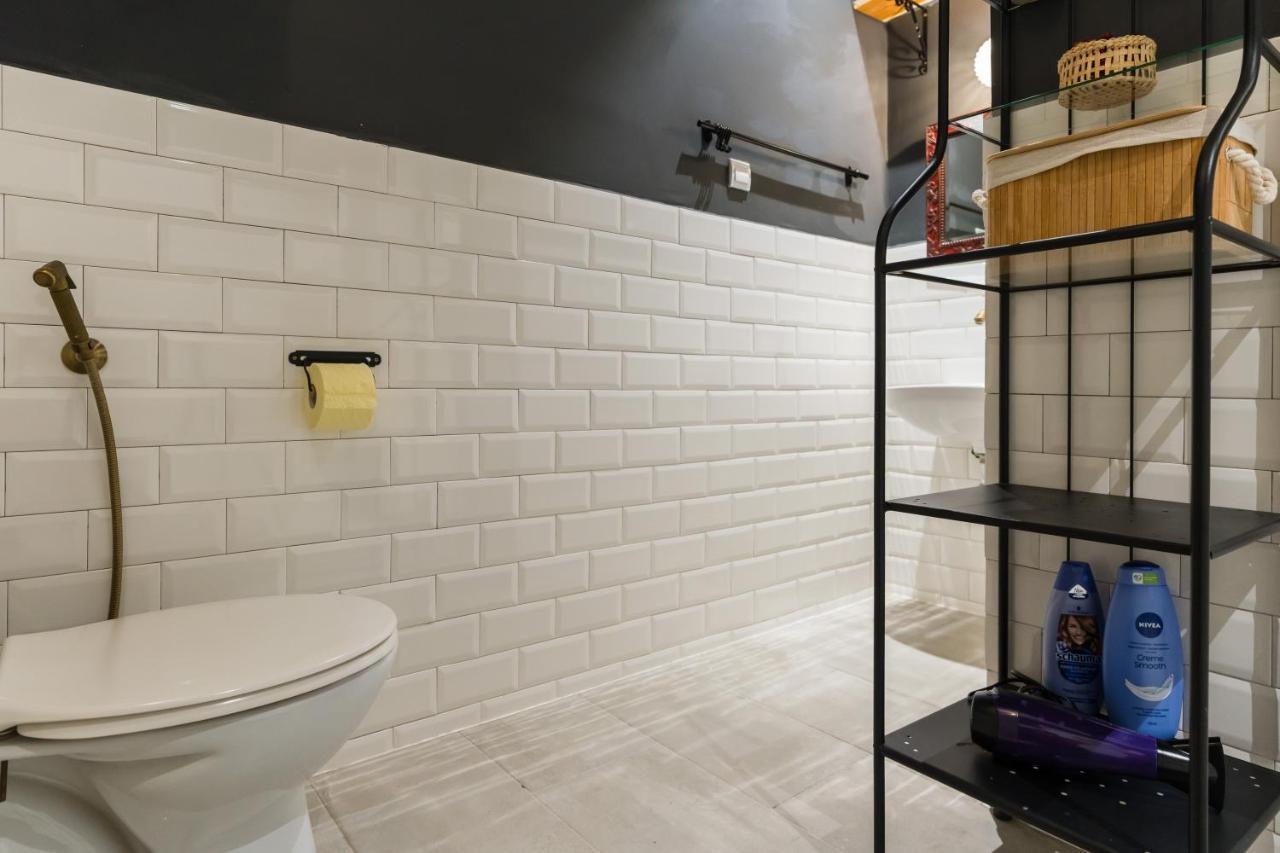 Westend Apartment Budapešť Exteriér fotografie