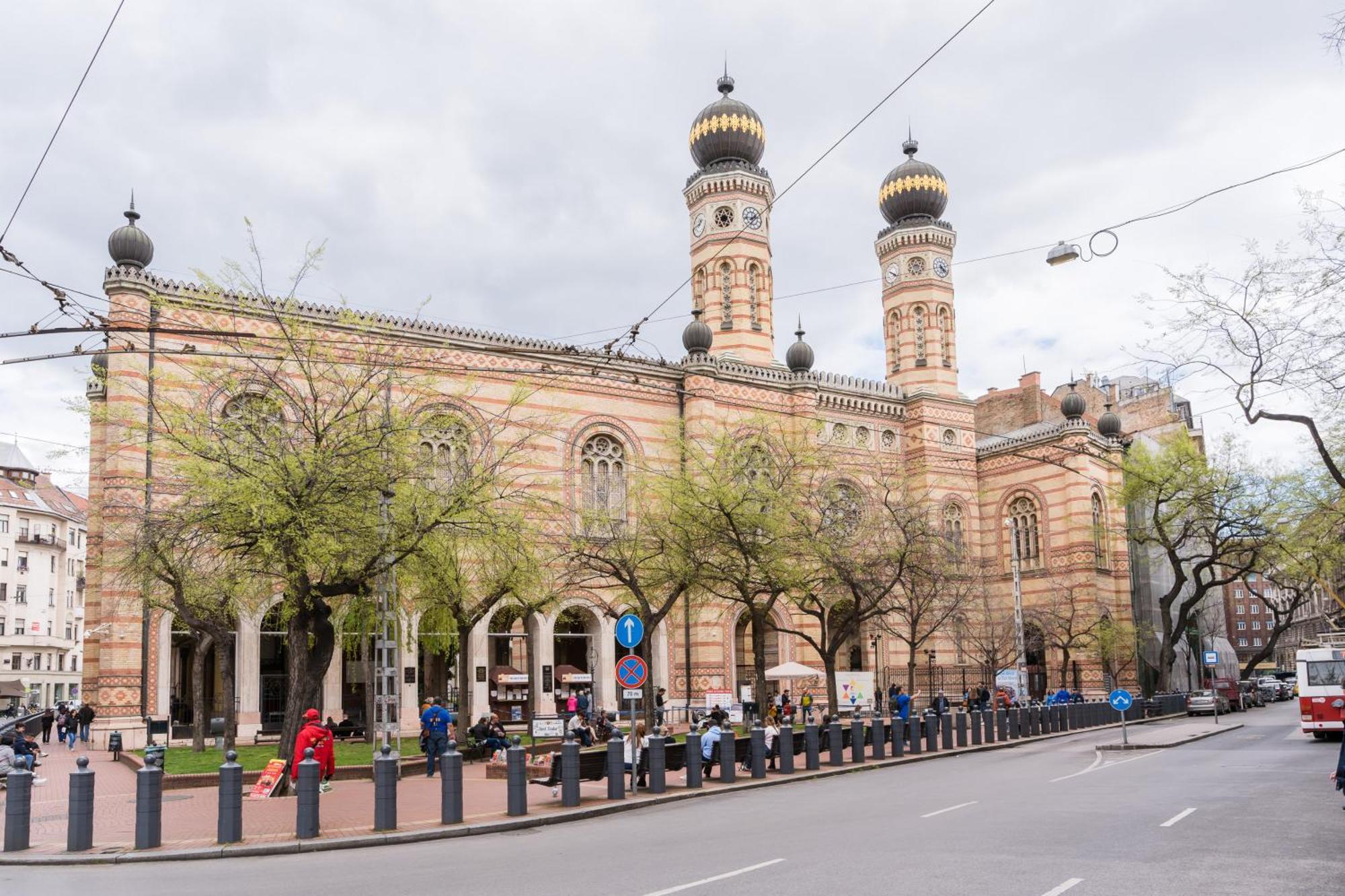 Westend Apartment Budapešť Exteriér fotografie