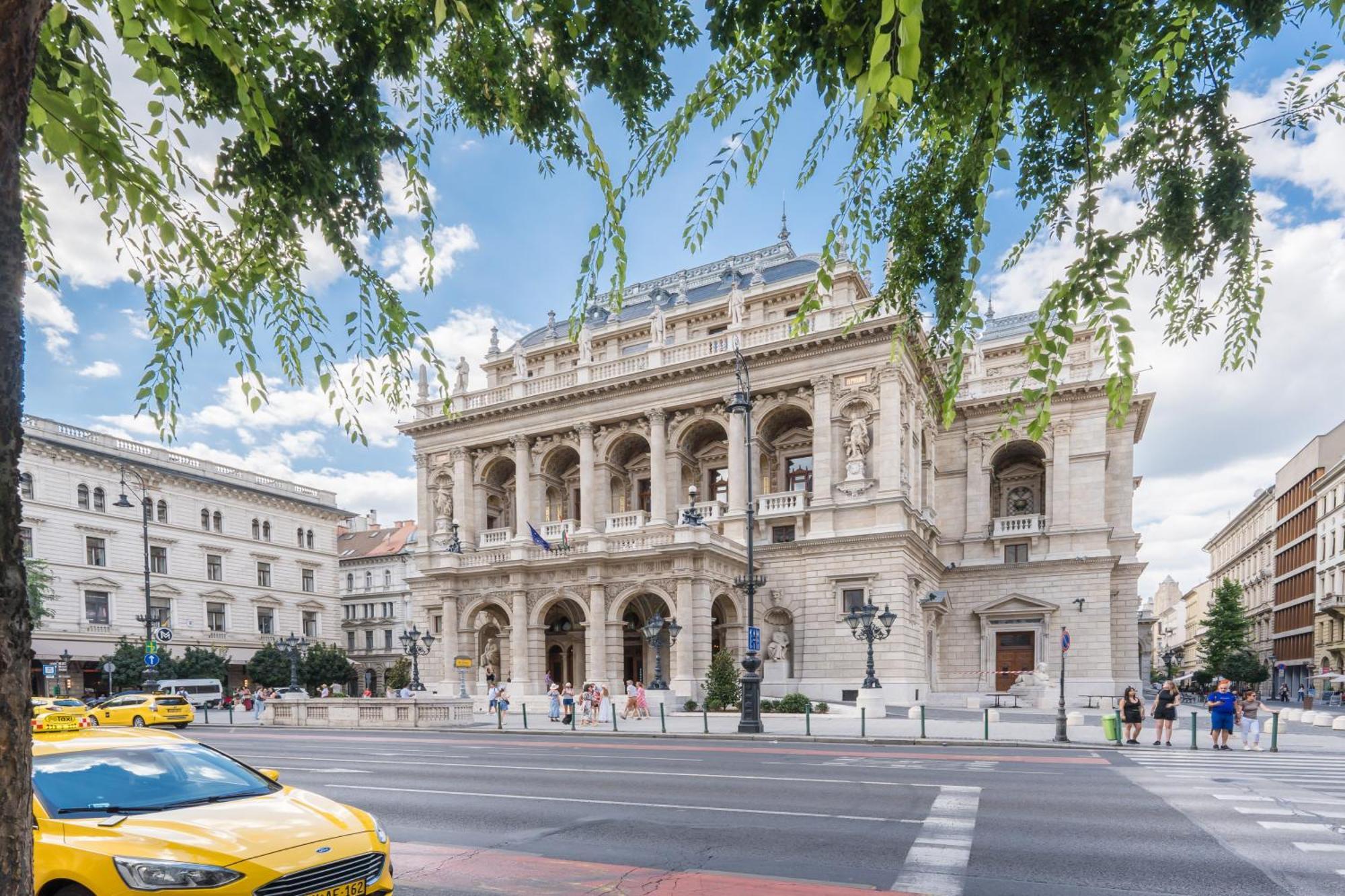 Westend Apartment Budapešť Exteriér fotografie